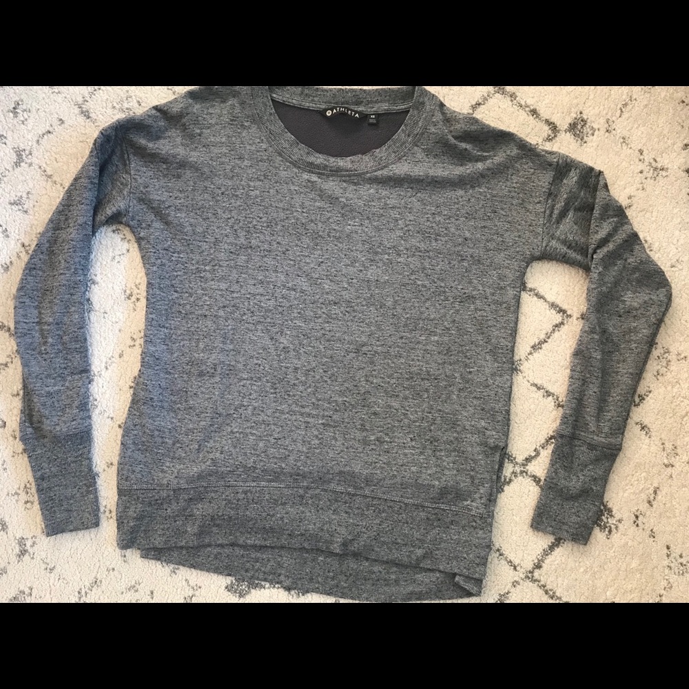 Athleta sweatshirt